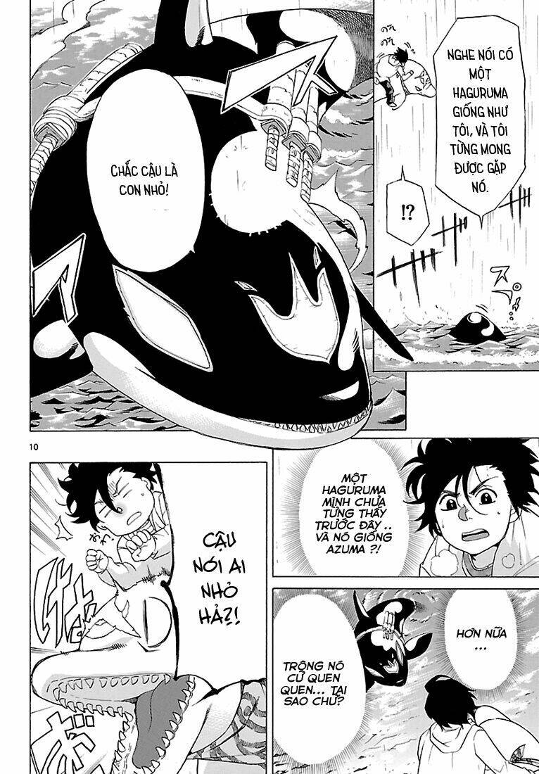 seiketsu no haguruma chapter 7 9