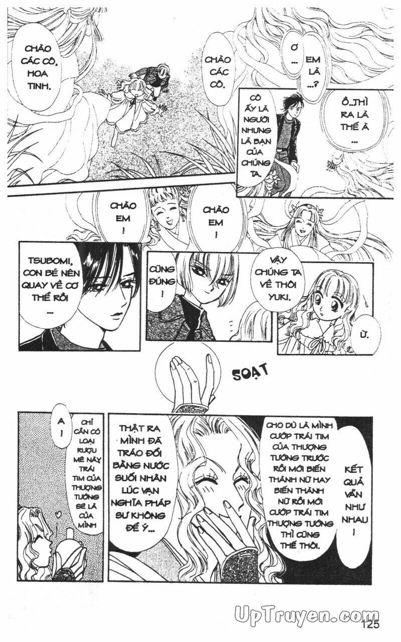 hoàng tử hoa - bud boy chapter 17 127