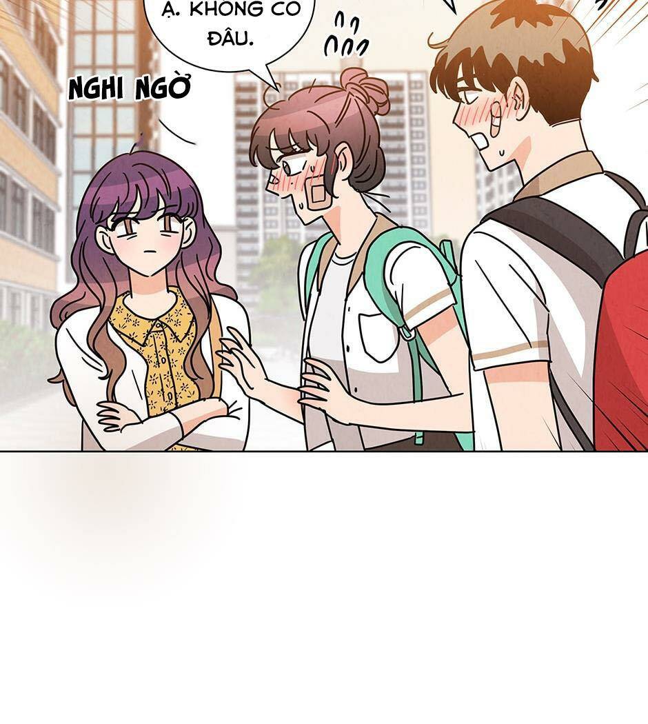 chào nhé, không làm thông gia nữa đâu! chapter 31 44