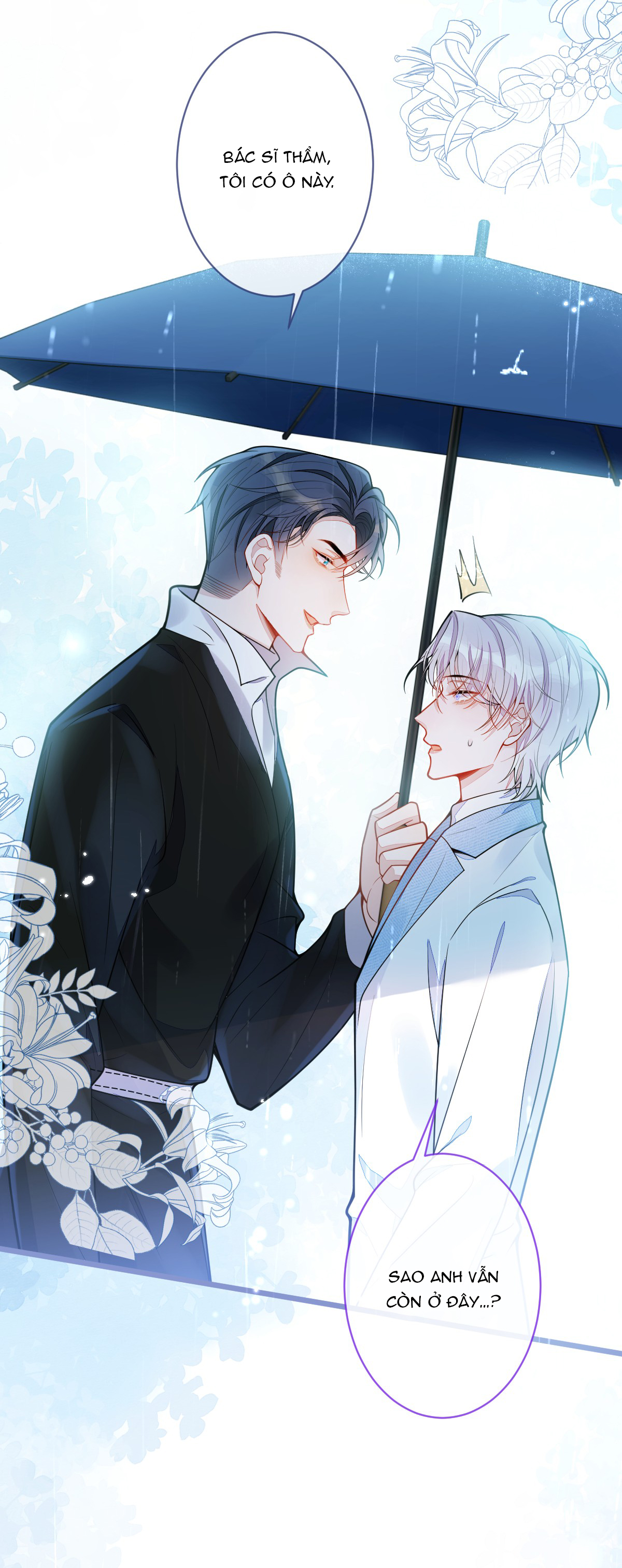 ân sủng của sói chapter 7 27