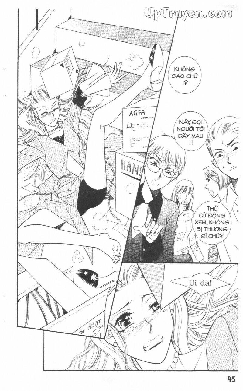 người yêu lý tưởng chapter 6.1 47