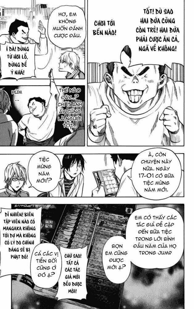 họa sĩ truyện tranh chapter 35 16