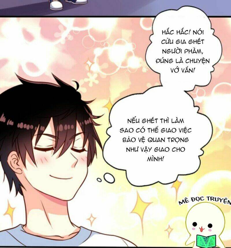 ông chủ của tôi là yêu quái chapter 22 2