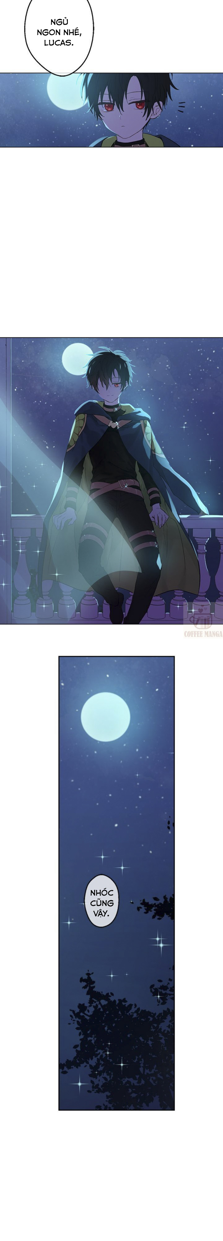 bỗng một ngày nọ tôi trở thành nàng công chúa chapter 34 4