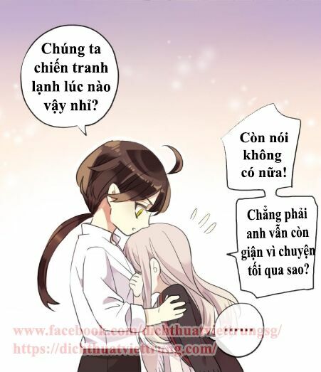 vết cắn ngọt ngào phần 2 chapter 54 16