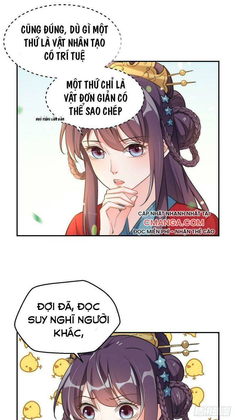 nữ tiên tôn bận đào hôn chapter 30 5