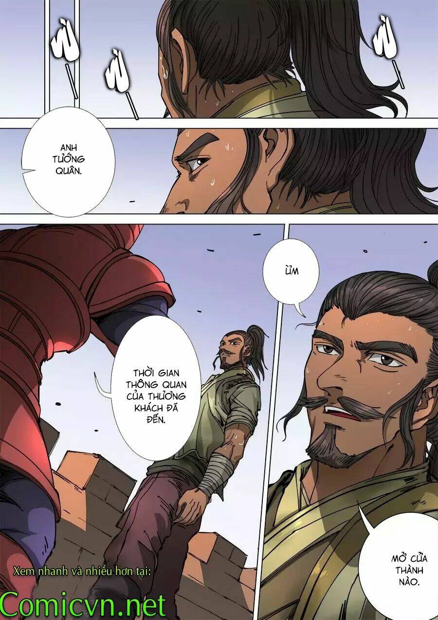 đường dần tại dị giới chapter 275 9