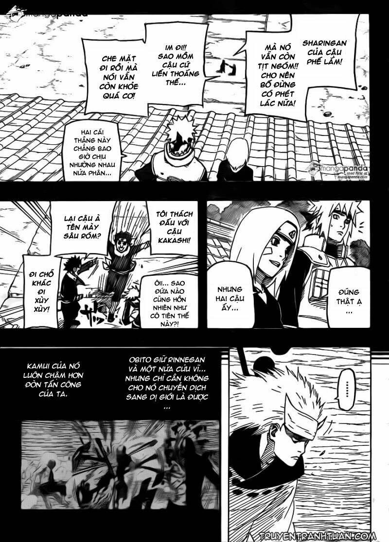 naruto - cửu vĩ hồ ly chapter 666 14