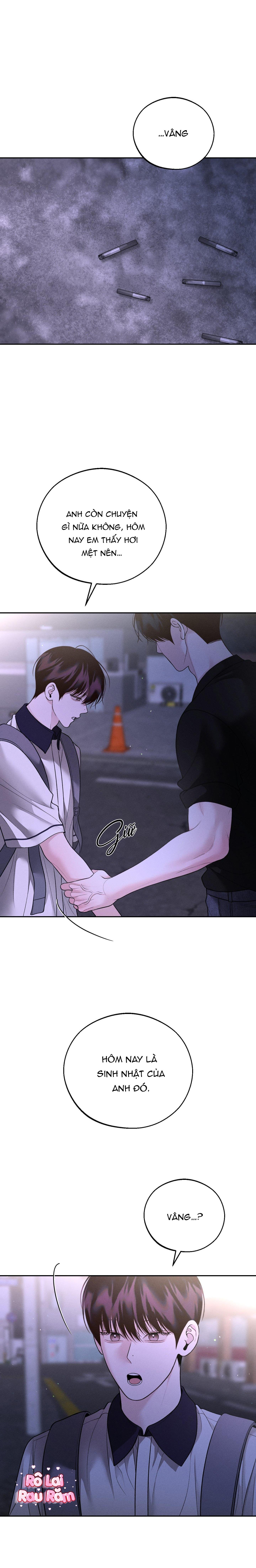 cứu tinh của thứ hai chapter 50 16