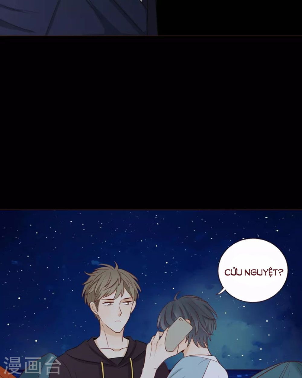 Trái Tim Bí Ẩn chapter 47 - Trang 4