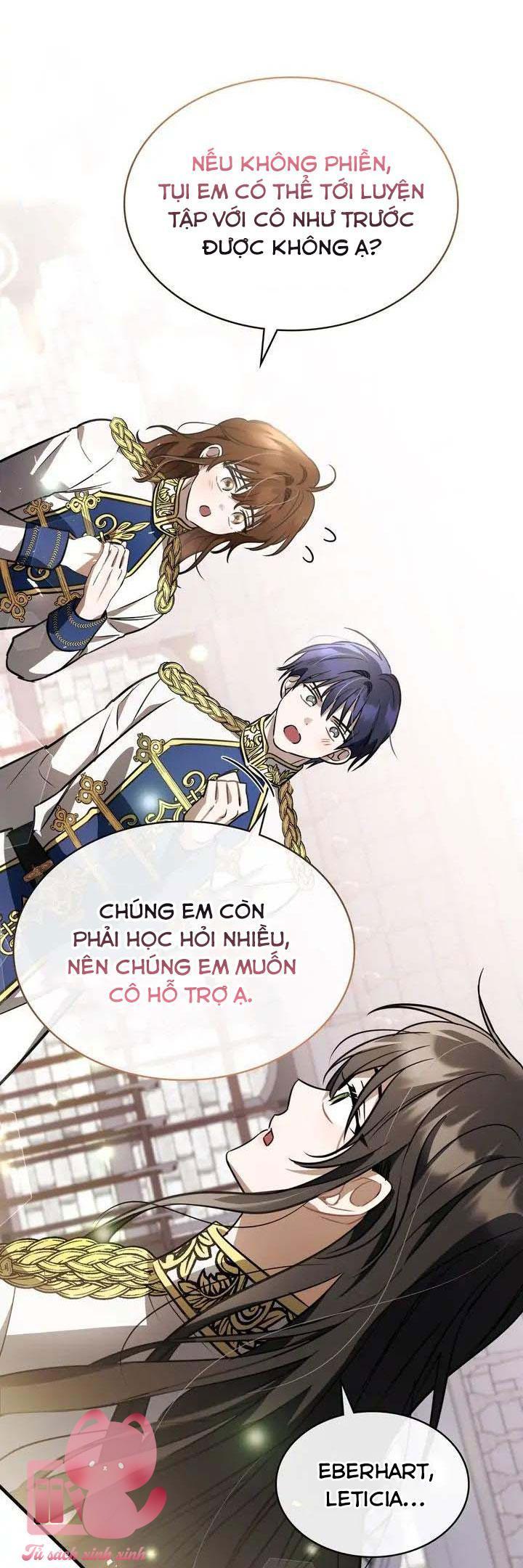 đêm đen khuất bóng chapter 49 52