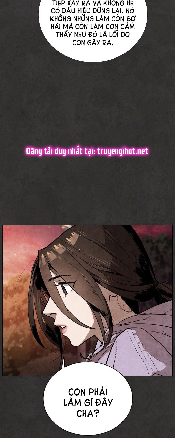 bạch huyết - white blood chapter 24 9