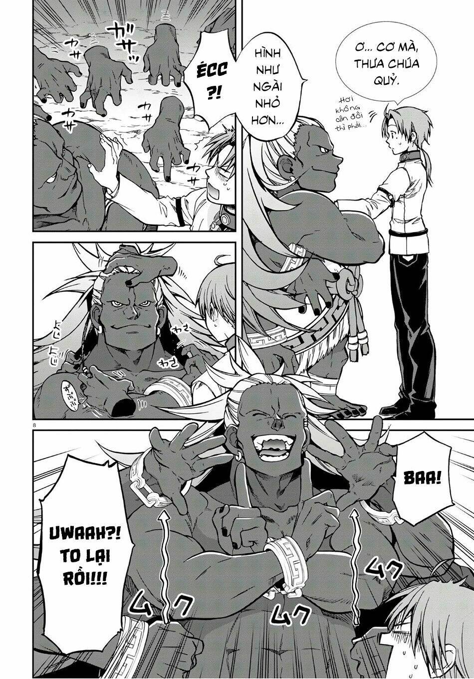 thất nghiệp chuyển sinh - làm lại hết sức chapter 67 7