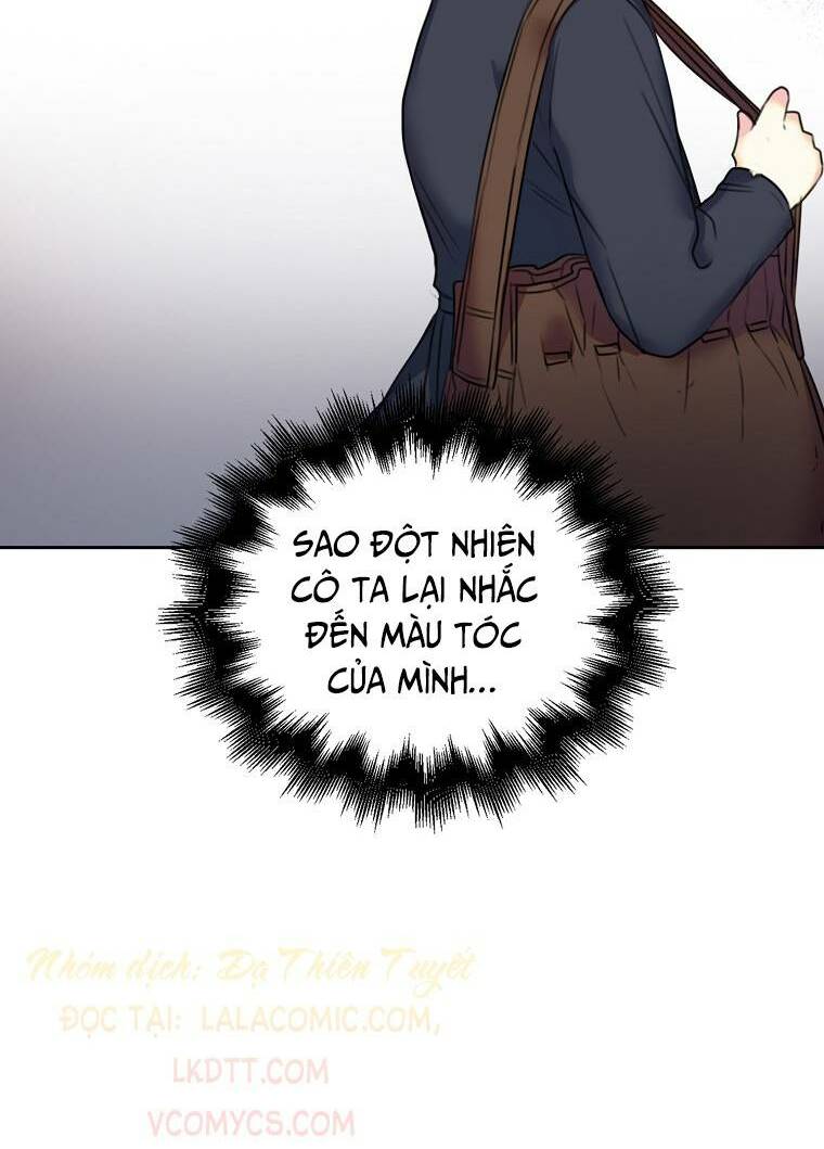 sinh ra làm con gái ác nữ chapter 7 8