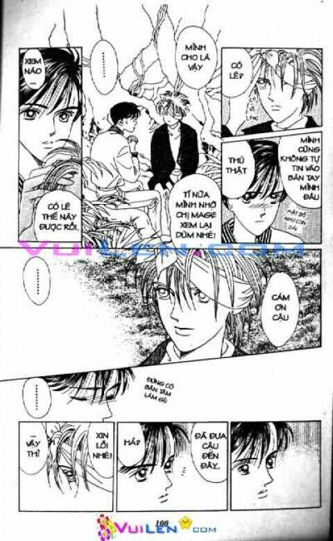 nàng tiên ánh trăng - kaguya hime chapter 2 100