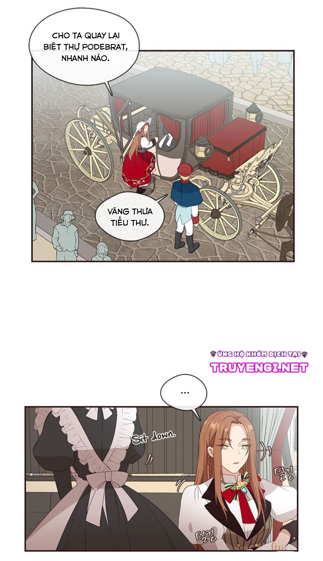 cẩn thận nữ phụ phản diện đấy! chapter 15 27