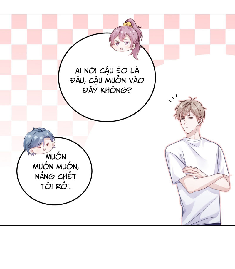 để ý tôi chút nào chapter 78 16