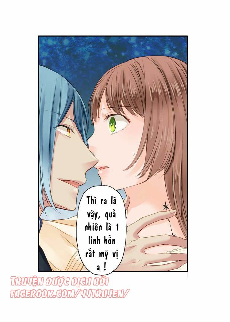 cô dâu của quỷ chapter 12 31