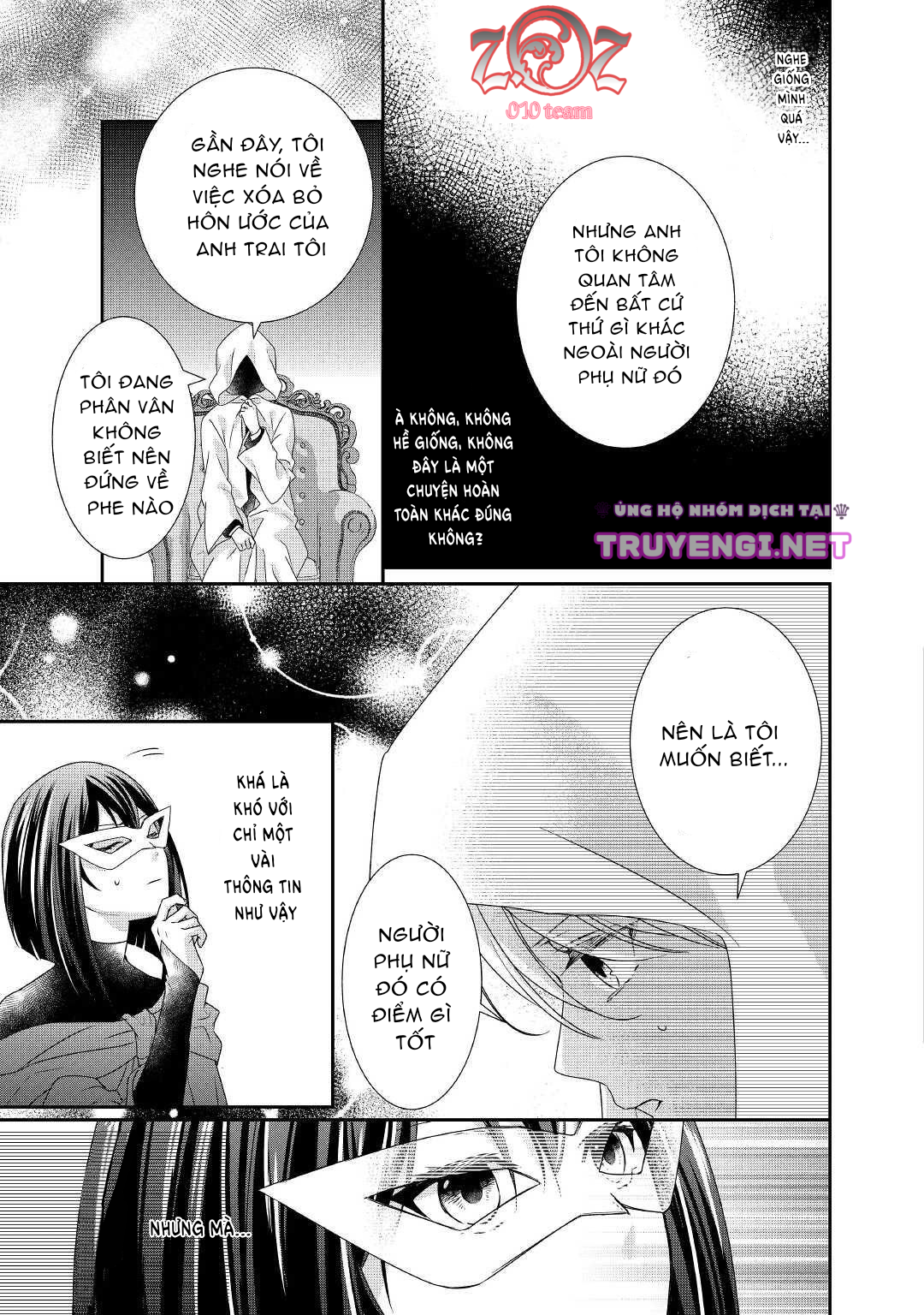 cuộc đấu tranh của con gái hầu tước sau khi tái sinh: ta sẽ lo liệu tất cả! chapter 9 11