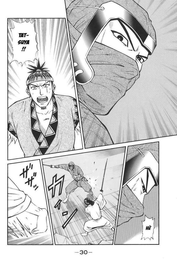 thiếu niên vương i - shana oh yoshitsune i chapter 73 30