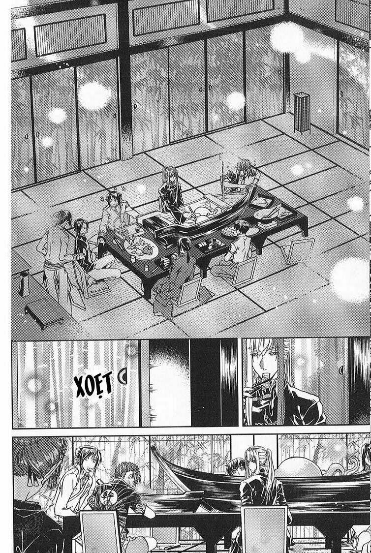 đặc thù truyền thuyết chapter 55 16