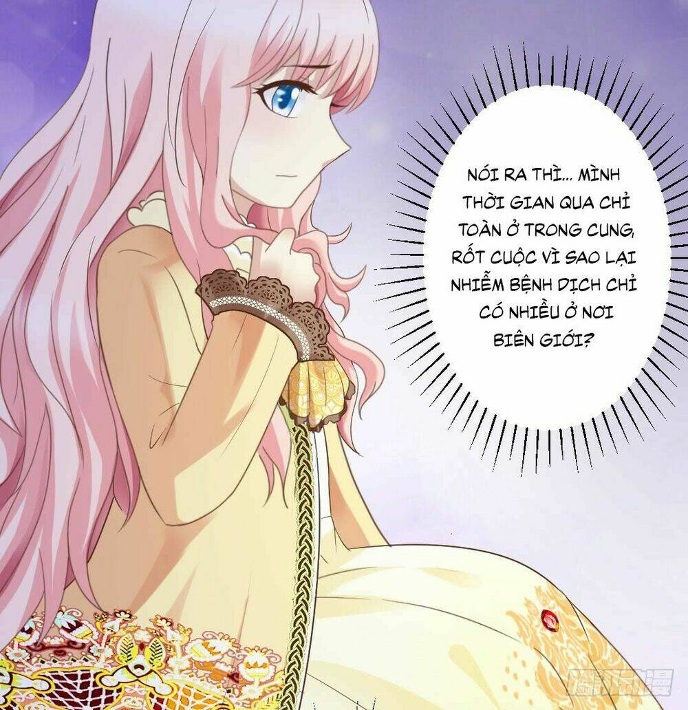 trùng sinh chi kiều sủng tiểu công chúa chapter 3 15