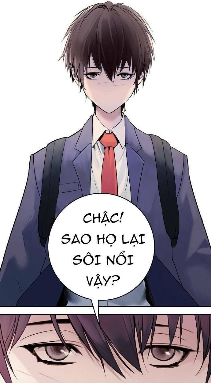 băng tâm kỵ sĩ chapter 1 5