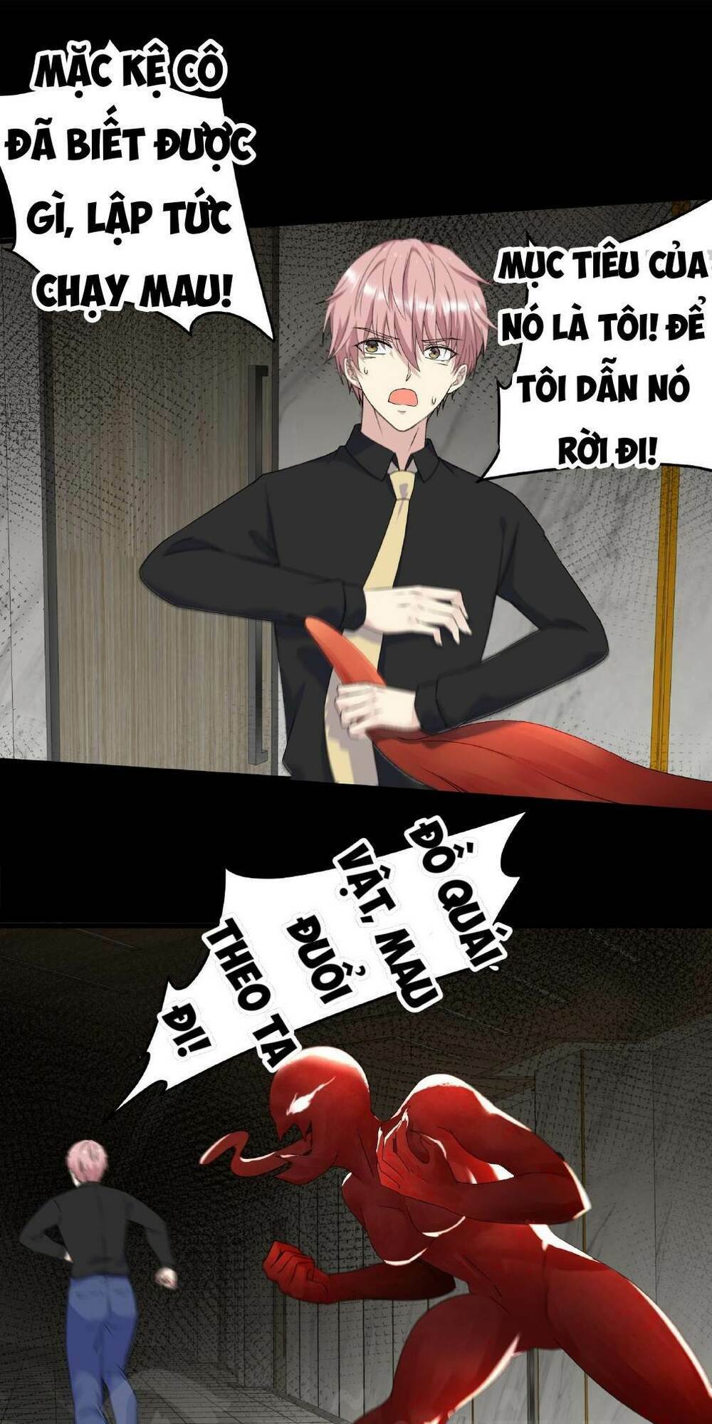 ta có nhẫn thần quyền năng chapter 37 1