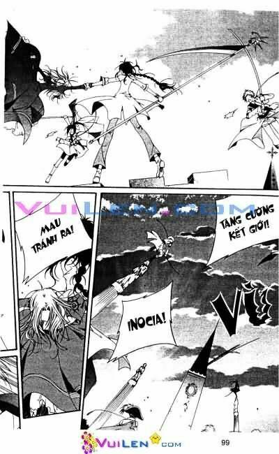 tiểu nữ vương chapter 8 99