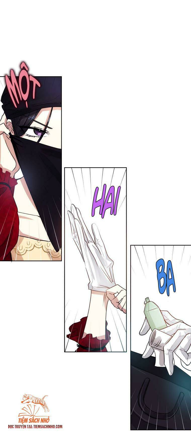 ác nữ phản diện đã chọn nam chính chapter 1 41