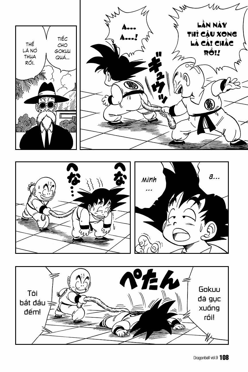 dragon ball - bảy viên ngọc rồng chapter 127 1