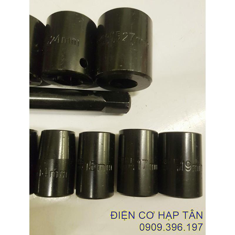 BỘ ĐẦU KHẨU, BỘ ĐẦU TUÝT CHO SÚNG MỞ ỐC- LOẠI 1/2