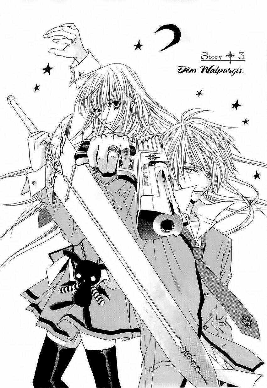 dưới ánh trăng bạc chapter 3 3