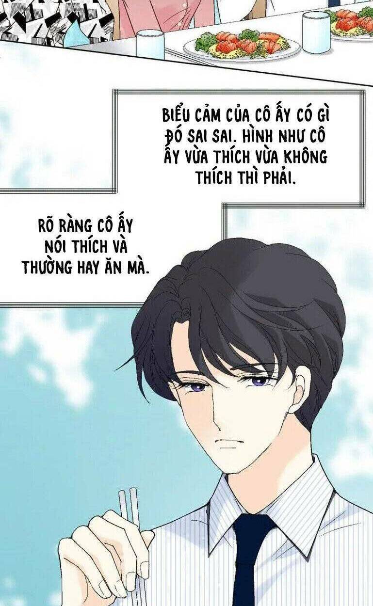 lee bom, em là của anh chapter 40 44