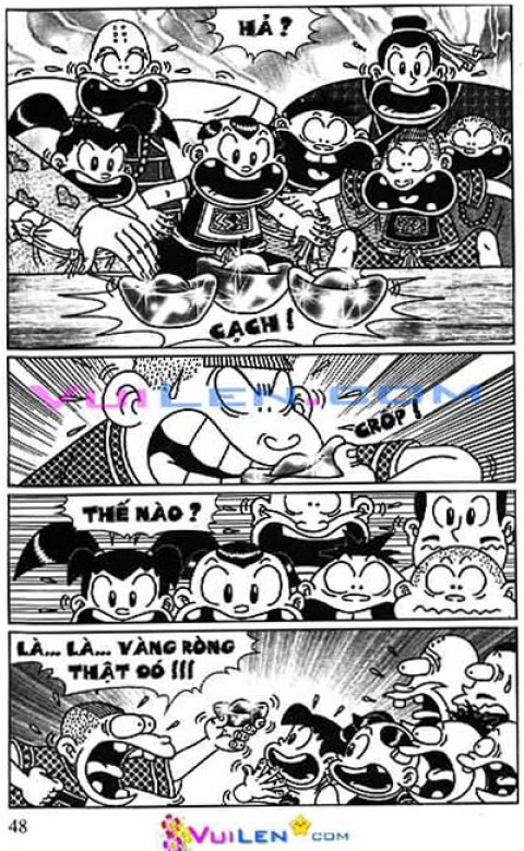 thần đồng đất việt chapter 115 45