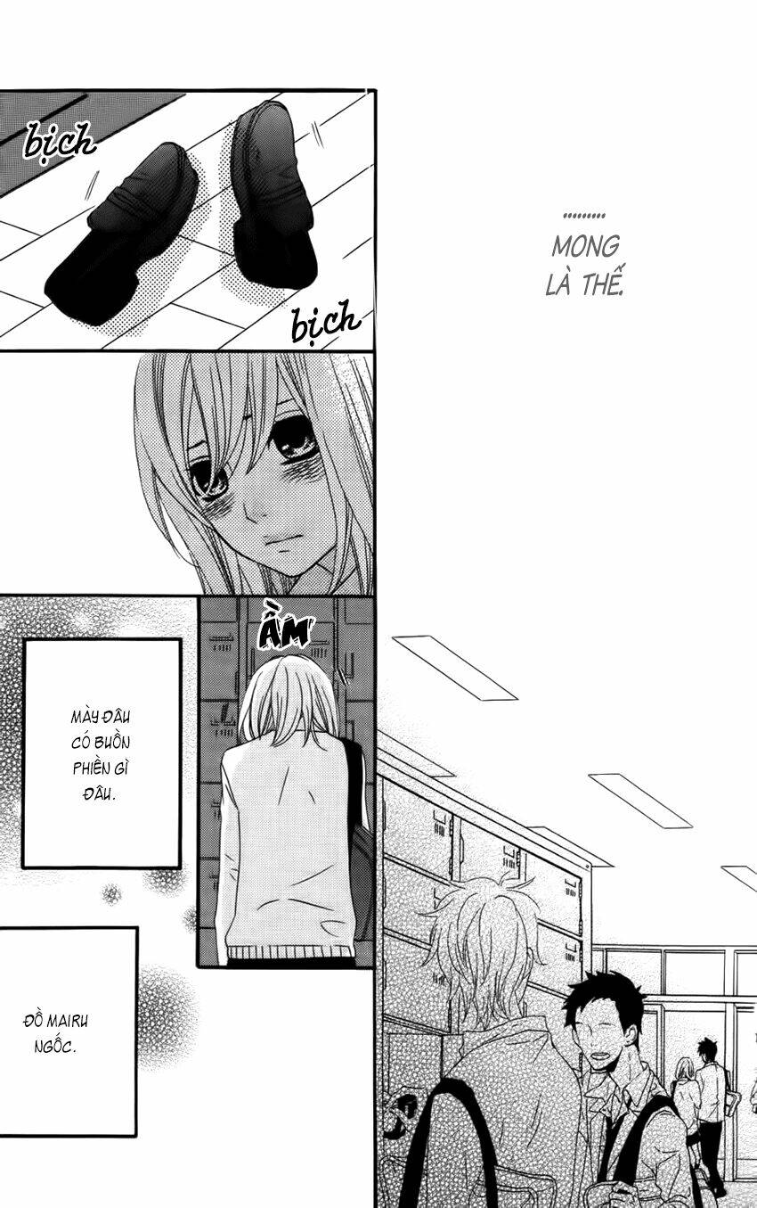 mairunovich chapter 17 13