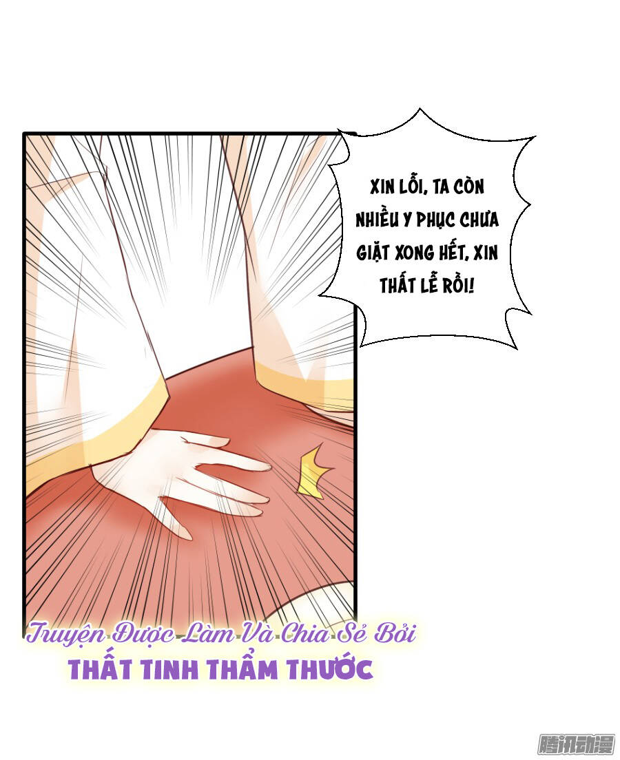 hôm nay ta cũng muốn trêu chọc nàng chapter 27 18