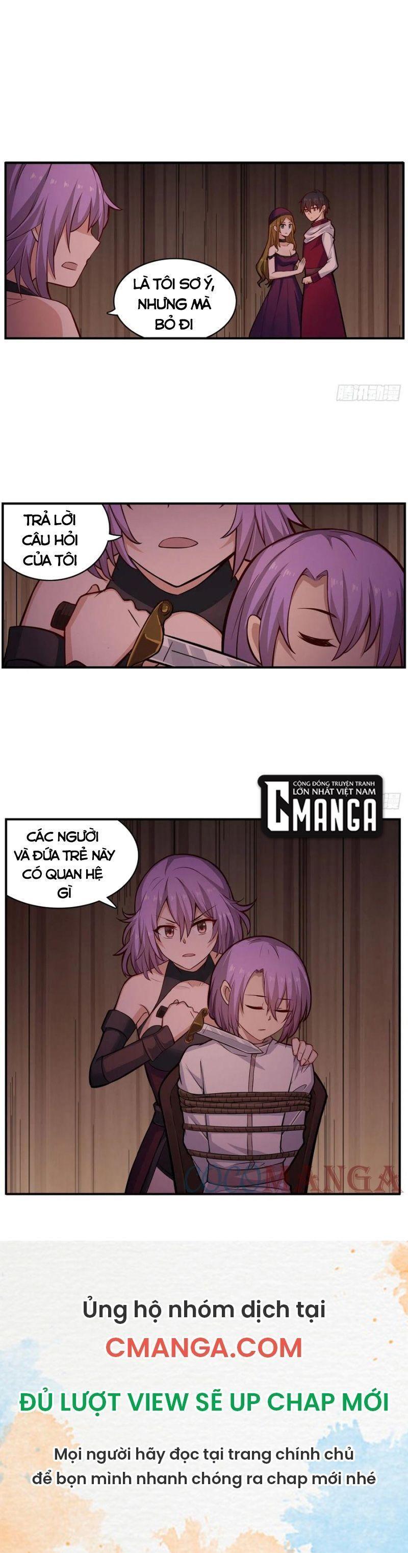 vô hạn sứ đồ và 12 nữ chiến binh chapter 168 16