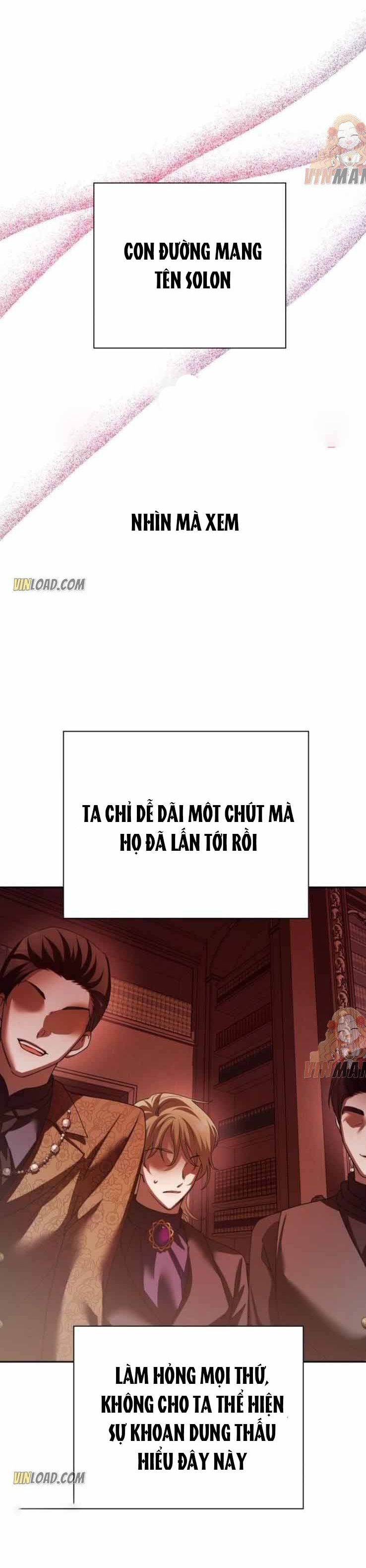 tôi muốn trở thành cô ấy dù chỉ là một ngày chapter 111 44