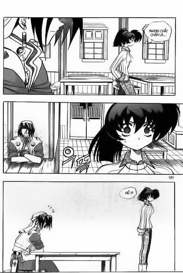 western shotgun - tay súng miền tây chapter 17 4