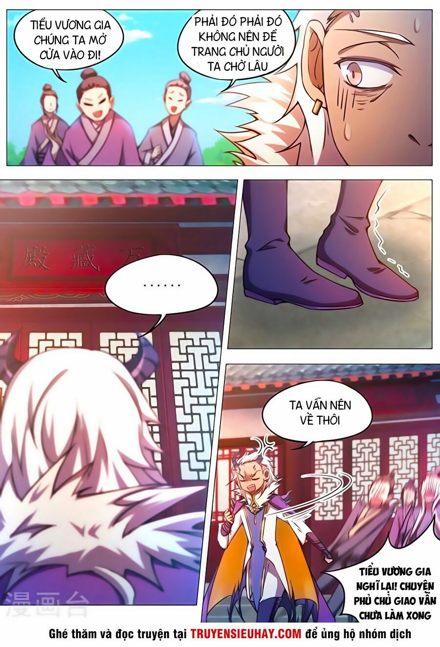 vạn cổ kiếm thần chapter 61 5