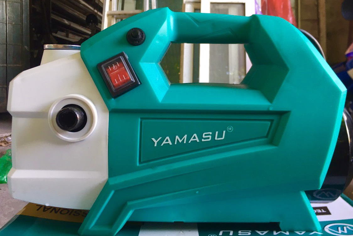 Máy rửa xe áp lực cao YAMASU YMS-F3000 (3000W)