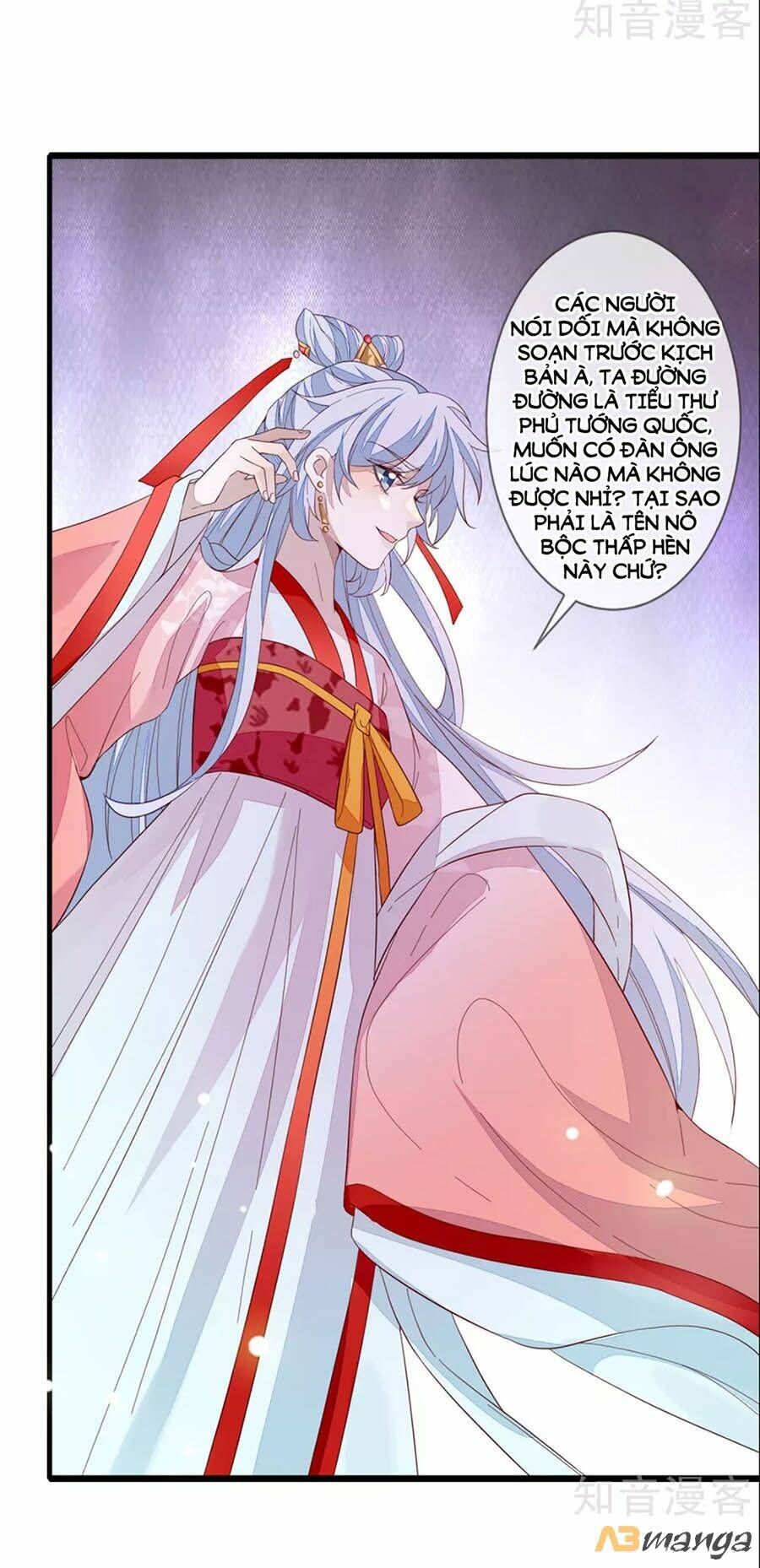 cửu khuyết phong hoa chapter 100 27