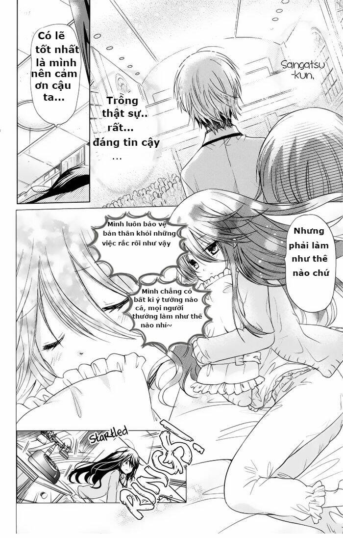 watanuki-san ni wa boku ga tarinai chapter 5 6