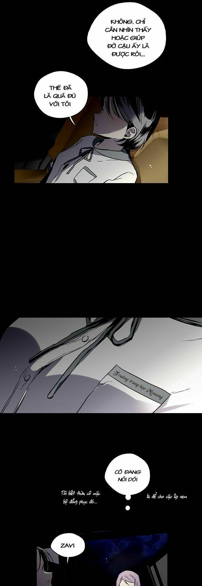 người máy hủy diệt chapter 136 10