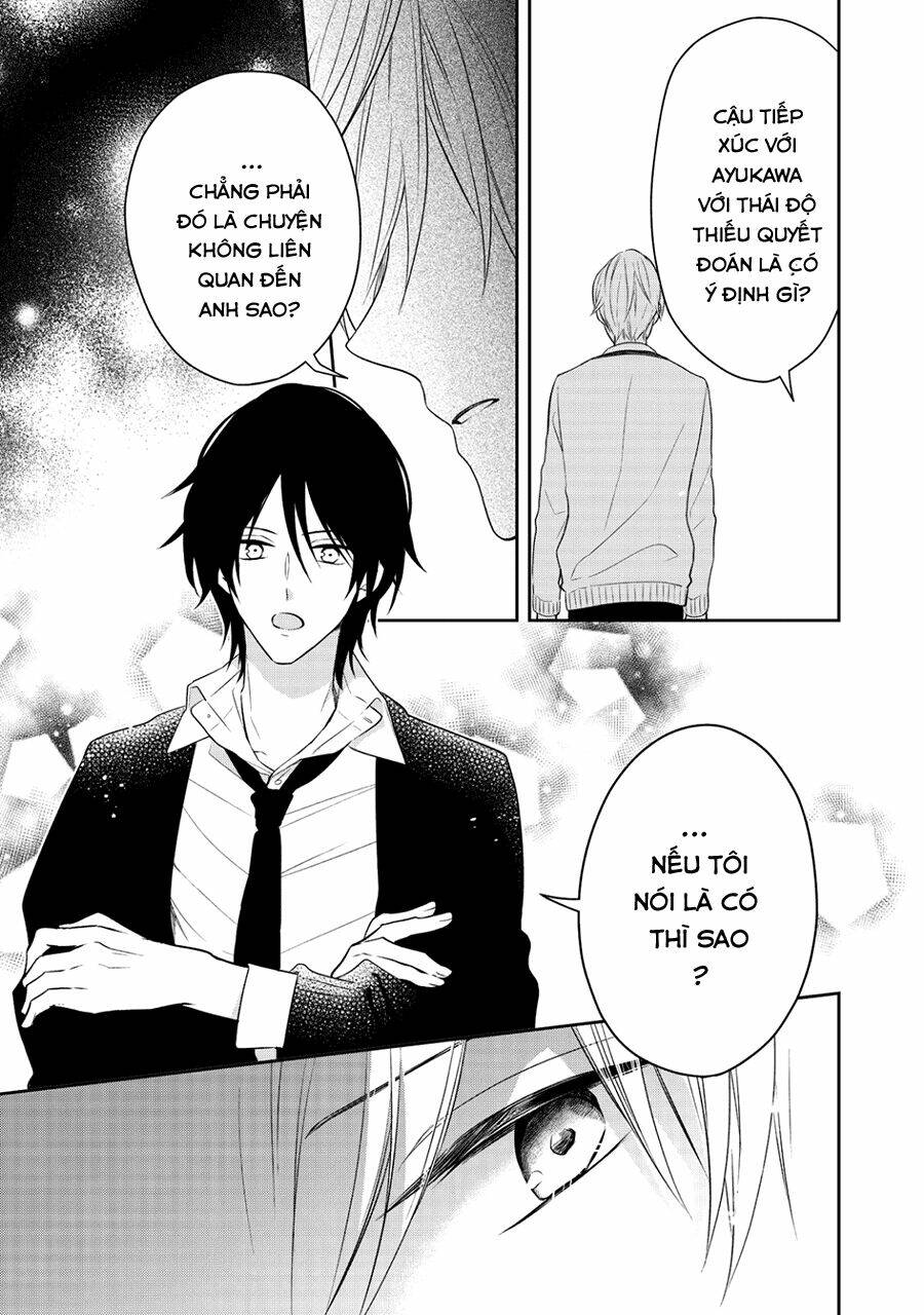 kirai ni narimasu, sayama-kun! chapter 7 23