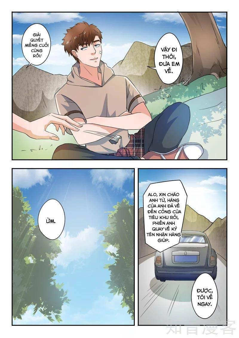 thấu thị chi nhãn chapter 279 5