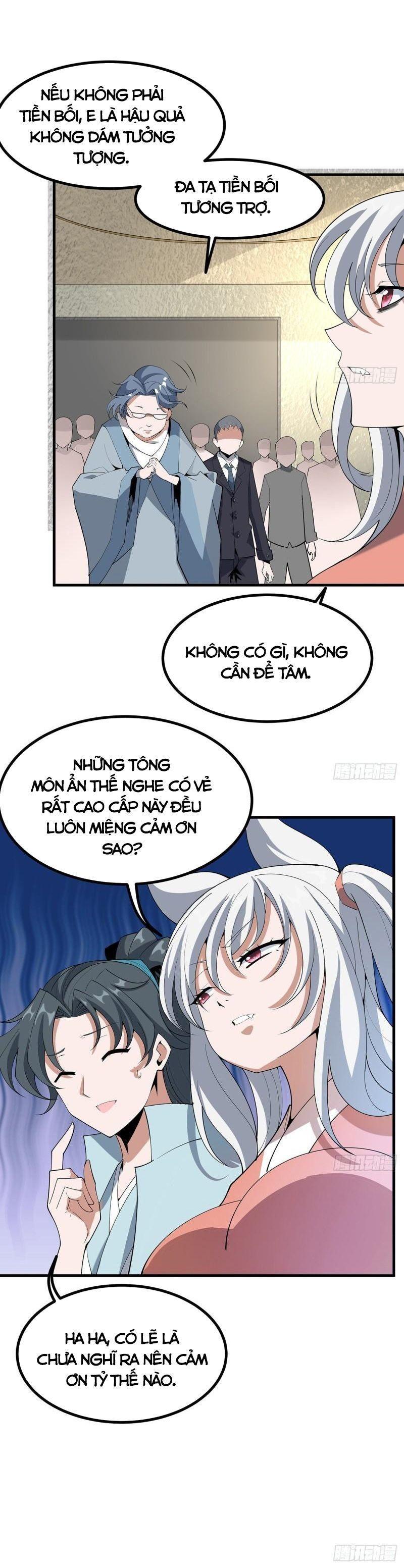 địa cầu đệ nhất kiếm chapter 123 8