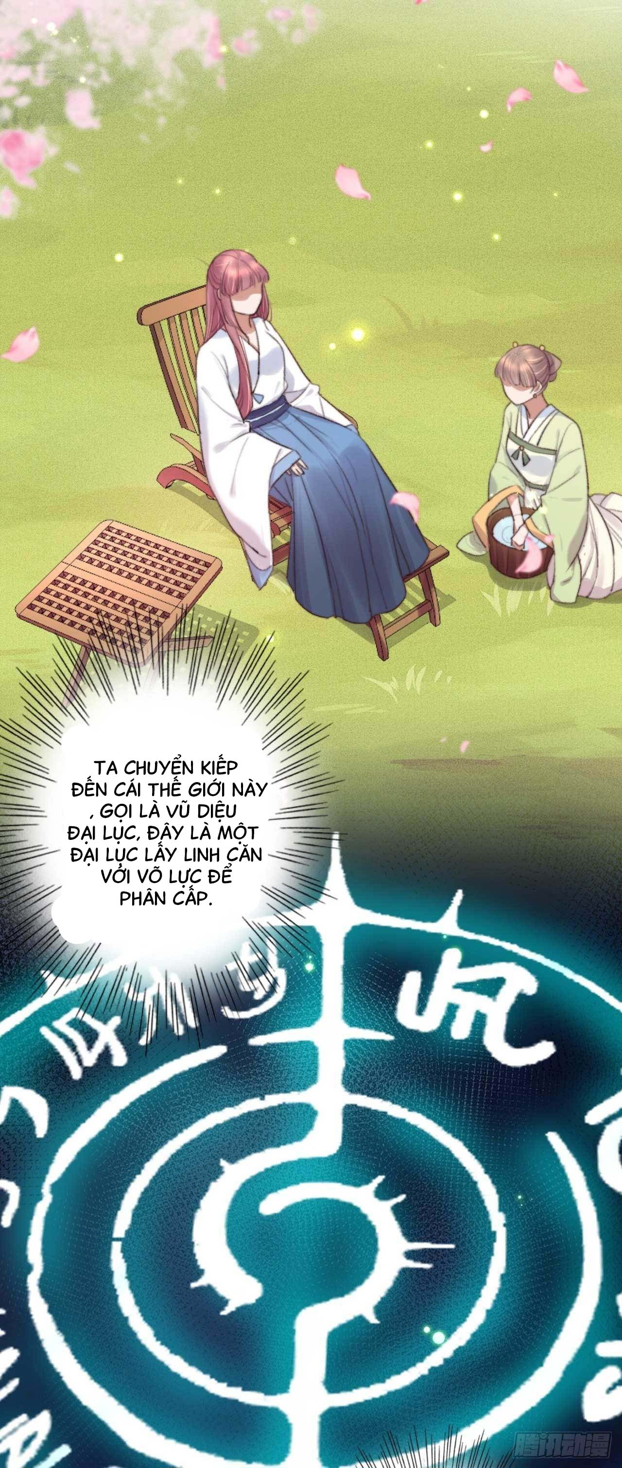 đế tôn cuồng sủng: đặc công thần y phế vật phi chapter 1 24