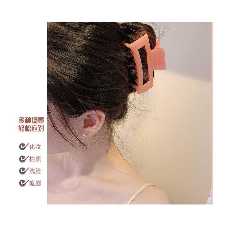 HOT - KẸP CÀNG CUA VUÔNG NHIỀU MÀU HÀN QUỐC XINH XẮN - NUNAM SHOP